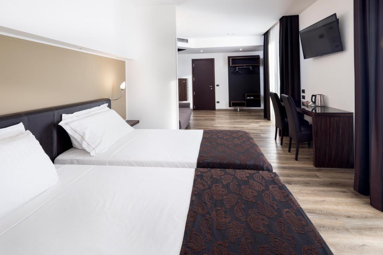 Best Western Hotel Biri Padova Exterior foto